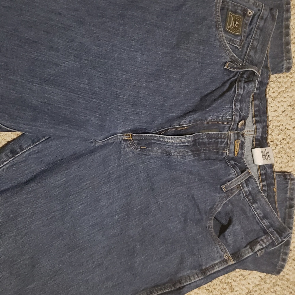 Cinch green label jeans